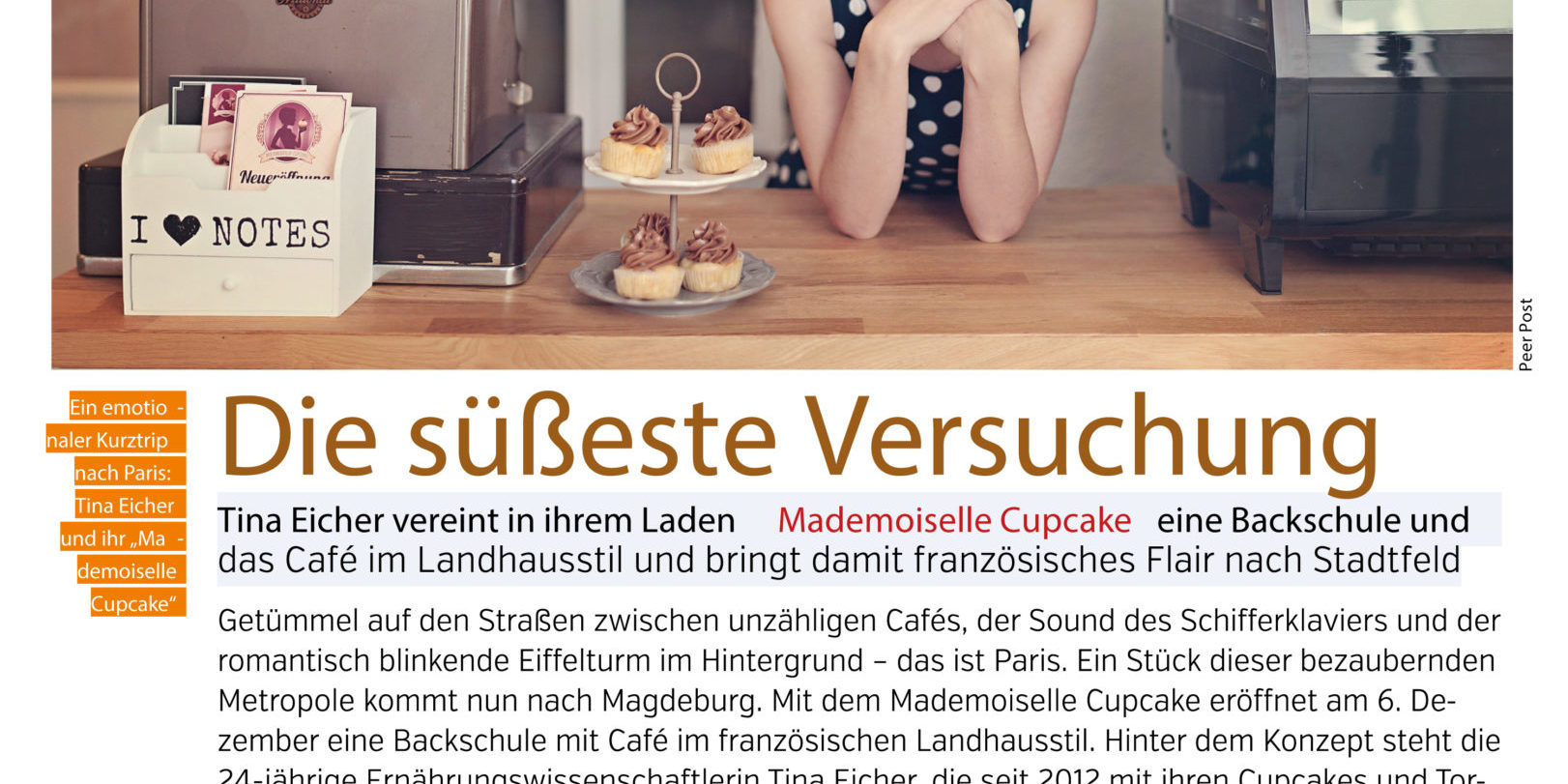 DatesMD_122014 Cafe Dates Magdeburg Zeitschrift Stadtmagazin Dezember 2014