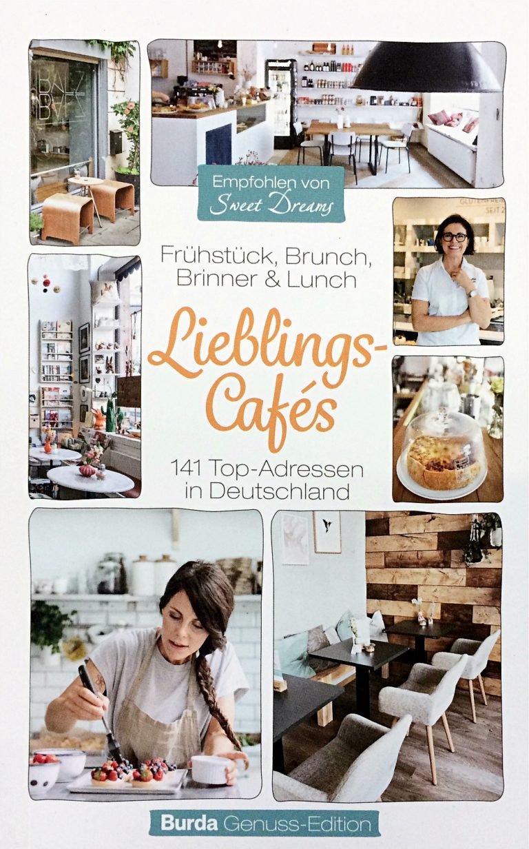 Lieblingscafés - 141 Top Adressen in Deutschland, Mademoiselle Cupcake Magdeburg, Sachsen-Anhalt